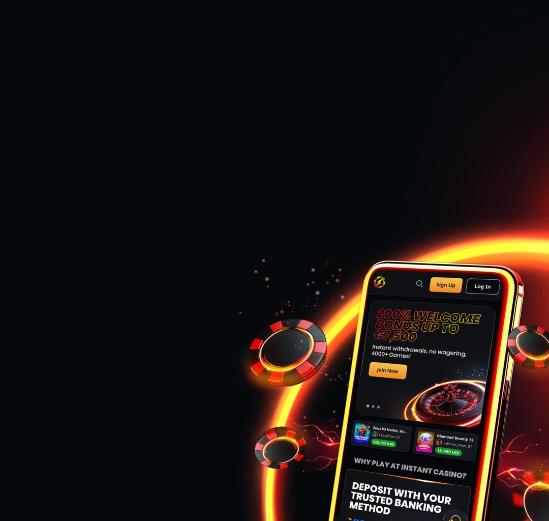 Instant Pay Casino mit Belohnung für Neukunden: Review für deutsche Spieler
