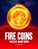 Fire Coins: Hold and Win