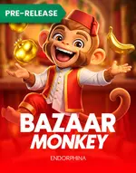 Bazaar Monkey