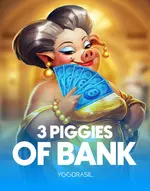3 Piggies of Bank Lock ’em & Load ’em™