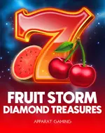 Fruit Storm - Diamond Treasures