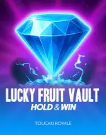 Lucky Fruit Vault: Hold & Win