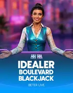 iDealer Boulevard Blackjack