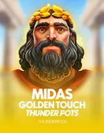 Midas Golden Touch: Thunder Pots