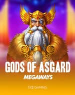 Gods Of Asgard Megaways