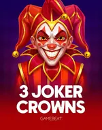 3 Joker Crowns