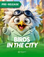 BIRDS IN THE CITY