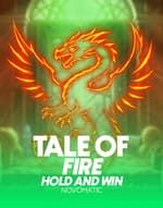 Tale of Fire Hold & Win
