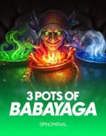 3 Pots Of BabaYaga