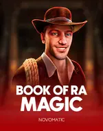 Book of Ra Magic
