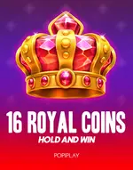 16 Royal Coins