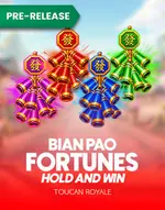 Bian Pao Fortunes: Hold & Win