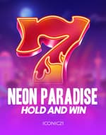 Neon Paradise: Hold And Win