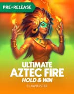 ULTIMATE AZTEC FIRE: HOLD&WIN