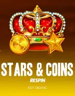 Stars & Coins Respin