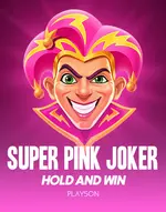 Super Pink Joker: Hold and Win