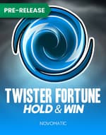 Twister Fortunes Hold & Win
