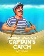 Starlight Jackpots Captains Catch
