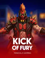 Kick of Fury