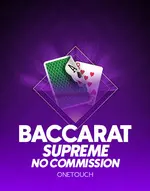 Baccarat Supreme No Commission