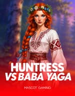 Huntress vs Baba Yaga