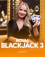 Royal Blackjack 3