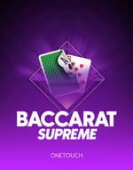 Baccarat Supreme