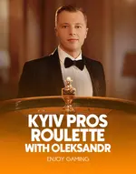 Kyiv Pros Roulette with Oleksandr
