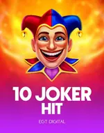 10 Joker Hit
