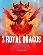3 Royal Dracos