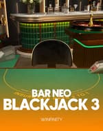 Bar Neo Blackjack 3