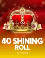 40 Shining Roll