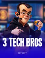 3 Tech Bros