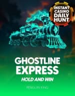 Ghostline Express: Hold & Win