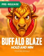 Buffalo Blaze: Hold & Win