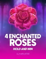 4 ENCHANTED ROSES: HOLD&WIN
