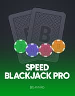 Speed Blackjack Pro