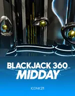 Blackjack 360 Midday