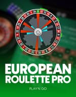 European Roulette PRO