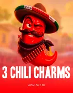 3 Chili Charms