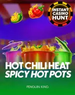 Hot Chili Heat: Spicy Hot Pots