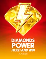 Diamonds Power: Hold and Win