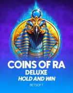 COINS OF RA DELUXE - HOLD AND WIN