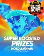 Super Boosted Prizes: Hold & Win