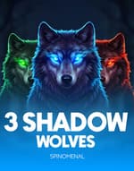 3 Shadow Wolves