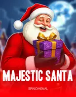 Majestic Santa