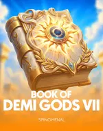 Book of Demi Gods VII