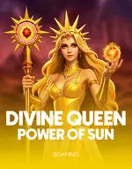 Divine Queen: Power of Sun