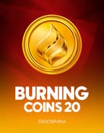 Burning Coins 20