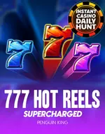 777 Hot Reels: Supercharged